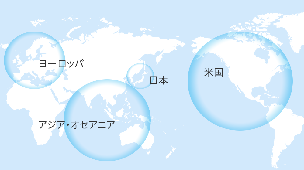 オセアニア アジア 世界遺産の一覧 (オセアニア)