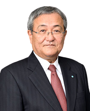 President CEO Yujiro Ichihara