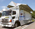 Release of Hydro Shuttle package-type hydrogen refueling station in Japan