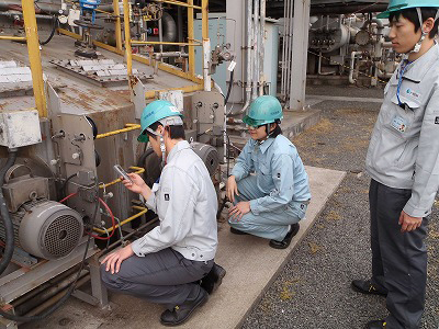 入社1年目「新入社員研修」写真2