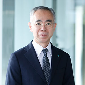 Akira Sakai Executive Director Taiyo Nippon Sanso Health Insurance Society