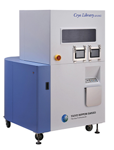 CryoLibrary® ADVANCE