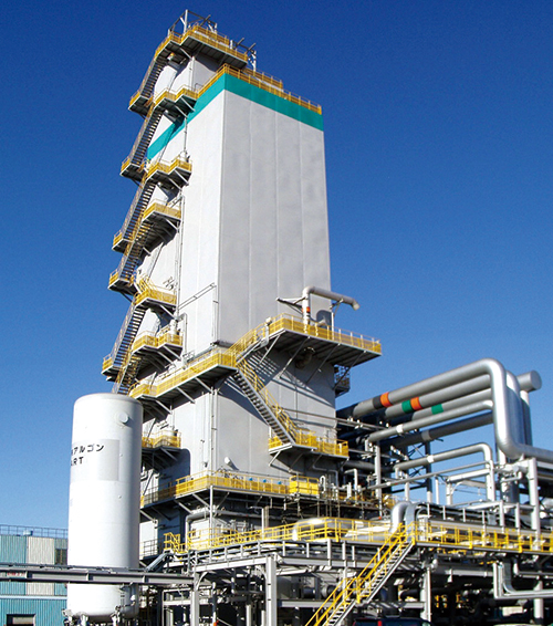 Ultra-large-scale air separation unit