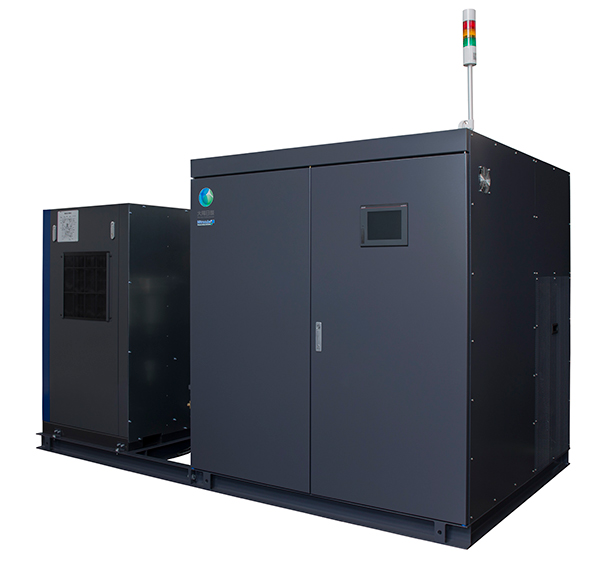 LT-F nitrogen supply system for laser cutting machines