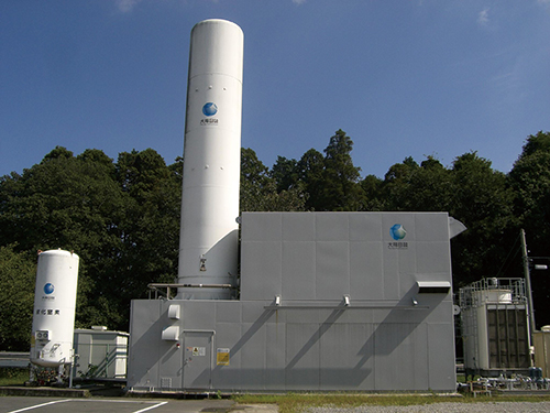 Nitrogen generator