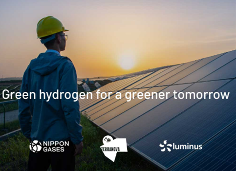 Participation in Green Hydrogen Production Project